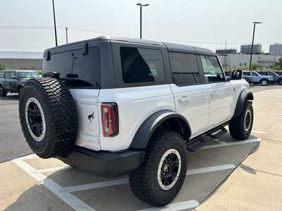2024 Ford Bronco, $59362. Photo 7