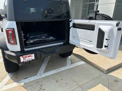 2024 Ford Bronco, $59362. Photo 8
