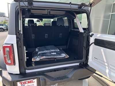 2024 Ford Bronco, $59362. Photo 9