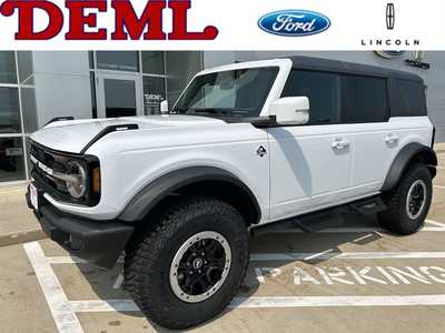 2024 Ford Bronco, $59362. Photo 1