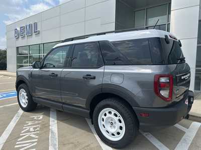 2024 Ford Bronco Sport, $32884. Photo 2