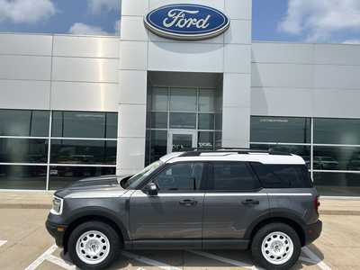 2024 Ford Bronco Sport, $32884. Photo 3
