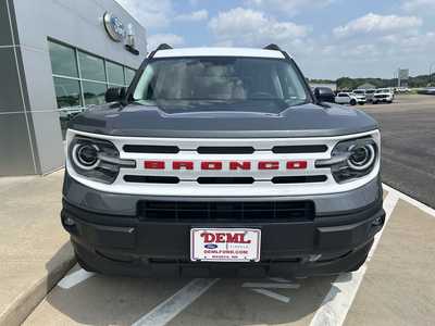 2024 Ford Bronco Sport, $32884. Photo 4