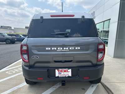 2024 Ford Bronco Sport, $32884. Photo 5