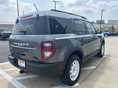 2024 Ford Bronco Sport, $32884. Photo 7
