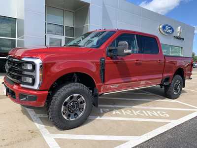 2024 Ford F350 Crew Cab, $87605. Photo 2