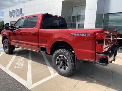 2024 Ford F350 Crew Cab, $87605. Photo 3