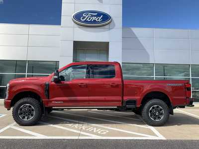2024 Ford F350 Crew Cab, $87605. Photo 4