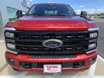 2024 Ford F350 Crew Cab, $87605. Photo 5