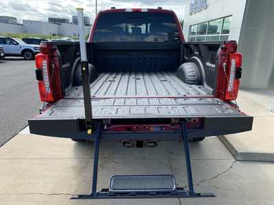 2024 Ford F350 Crew Cab, $87605. Photo 7