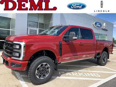2024 Ford F350 Crew Cab, $87605. Photo 1