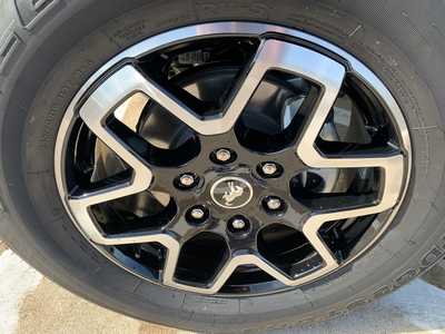 2024 Ford Bronco, $50835. Photo 10