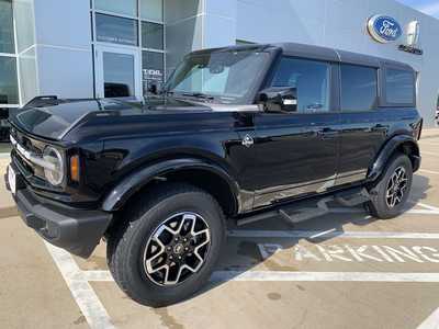 2024 Ford Bronco, $50835. Photo 2