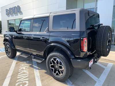 2024 Ford Bronco, $50835. Photo 3