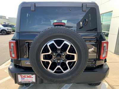 2024 Ford Bronco, $50835. Photo 6