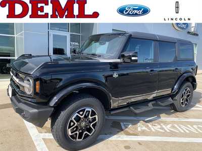 2024 Ford Bronco, $50835. Photo 1