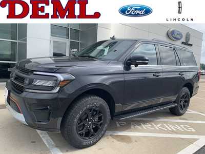 2024 Ford Expedition, $75587. Photo 1