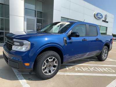 2024 Ford Maverick, $32933. Photo 2