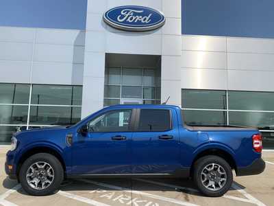 2024 Ford Maverick, $32933. Photo 4