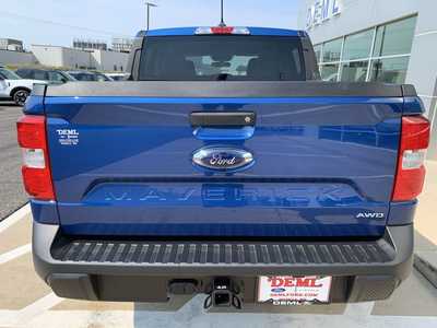 2024 Ford Maverick, $32933. Photo 6