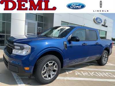 2024 Ford Maverick, $32933. Photo 1