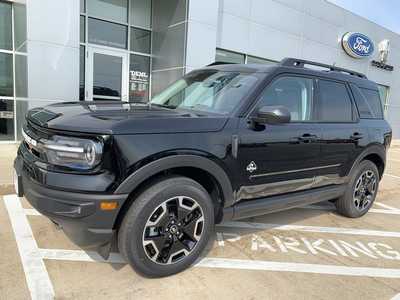 2024 Ford Bronco Sport, $35382. Photo 2