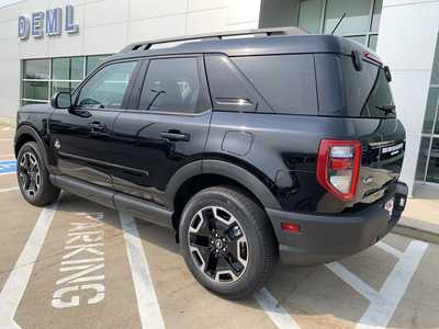 2024 Ford Bronco Sport, $35382. Photo 3