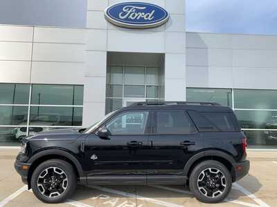 2024 Ford Bronco Sport, $35382. Photo 4