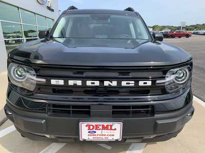 2024 Ford Bronco Sport, $35382. Photo 5