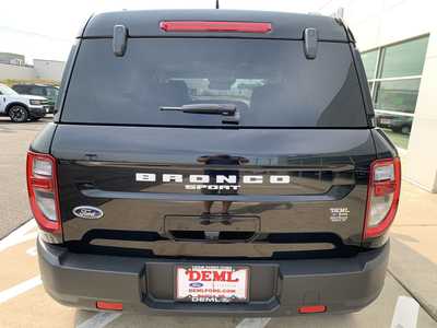 2024 Ford Bronco Sport, $35382. Photo 6