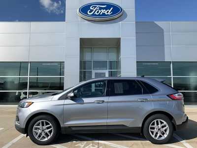 2024 Ford Edge, $29998. Photo 4