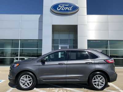 2024 Ford Edge, $29998. Photo 4
