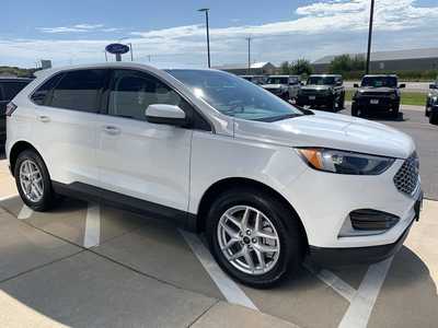 2023 Ford Edge, $26998. Photo 7