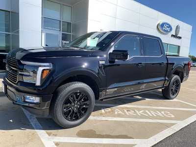 2024 Ford F150 Crew Cab, $73101. Photo 2