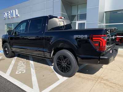2024 Ford F150 Crew Cab, $73101. Photo 3
