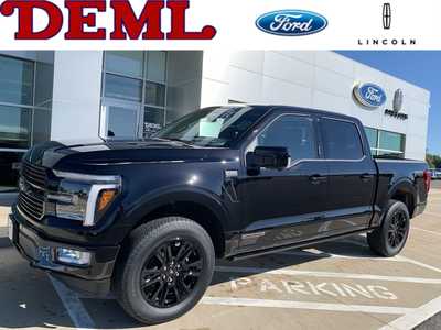 2024 Ford F150 Crew Cab, $73101. Photo 1