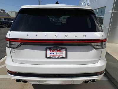 2025 Lincoln Aviator, $73682. Photo 6