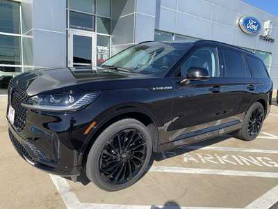 2025 Lincoln Aviator, $73052. Photo 2