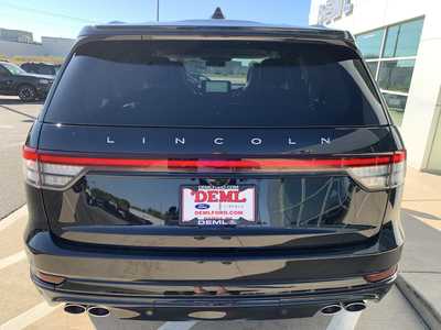 2025 Lincoln Aviator, $73052. Photo 6