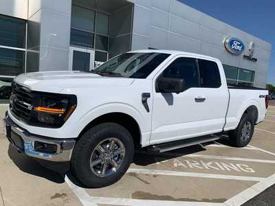 2024 Ford F150 Ext Cab, $45113. Photo 2