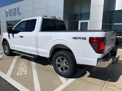 2024 Ford F150 Ext Cab, $45113. Photo 3