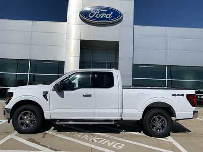 2024 Ford F150 Ext Cab, $45113. Photo 4