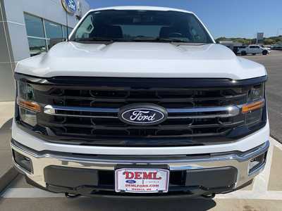2024 Ford F150 Ext Cab, $45113. Photo 5