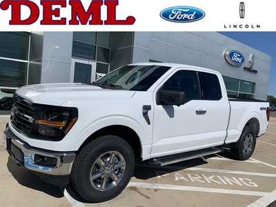 2024 Ford F150 Ext Cab, $45113. Photo 1