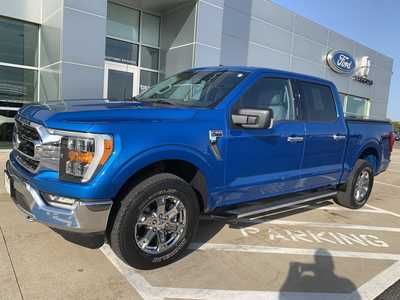 2021 Ford F150 Crew Cab, $37998. Photo 2
