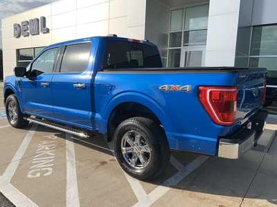 2021 Ford F150 Crew Cab, $37998. Photo 3