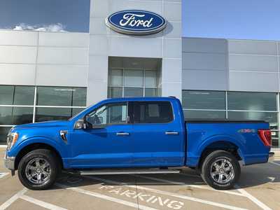 2021 Ford F150 Crew Cab, $37998. Photo 4