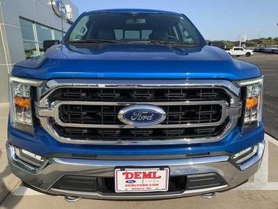 2021 Ford F150 Crew Cab, $37998. Photo 5
