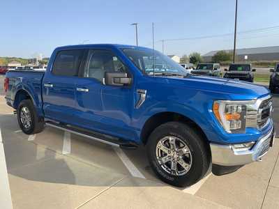 2021 Ford F150 Crew Cab, $37998. Photo 7