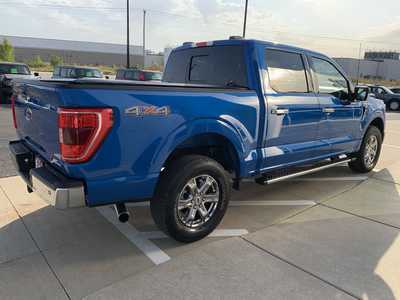 2021 Ford F150 Crew Cab, $37998. Photo 8